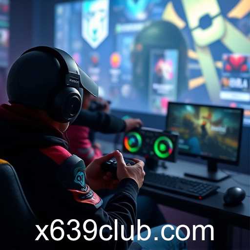 639Club: Revolutionizing Online Gaming in 2025