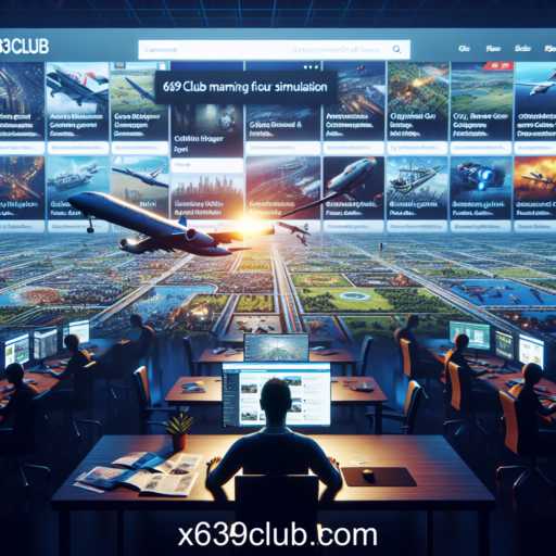639club Revolutionizes Online Gaming Landscape